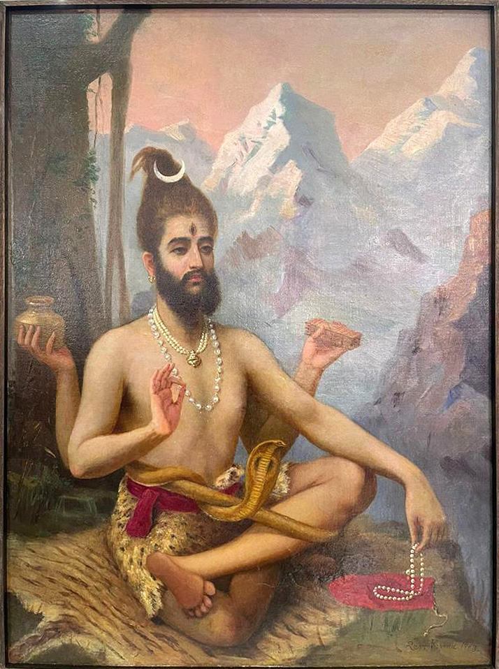 Untitled (Shiva)